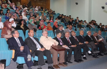 الثقافة تغرد في سماء سوق عكاظ الثالث بجامعة النجاح بنابلس